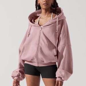 Cloud hoodie + GWP!